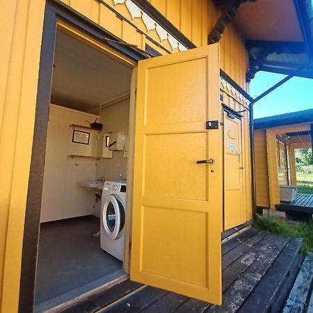 Lubbenes Gard Bed & Breakfast โมลเดอ ภายนอก รูปภาพ