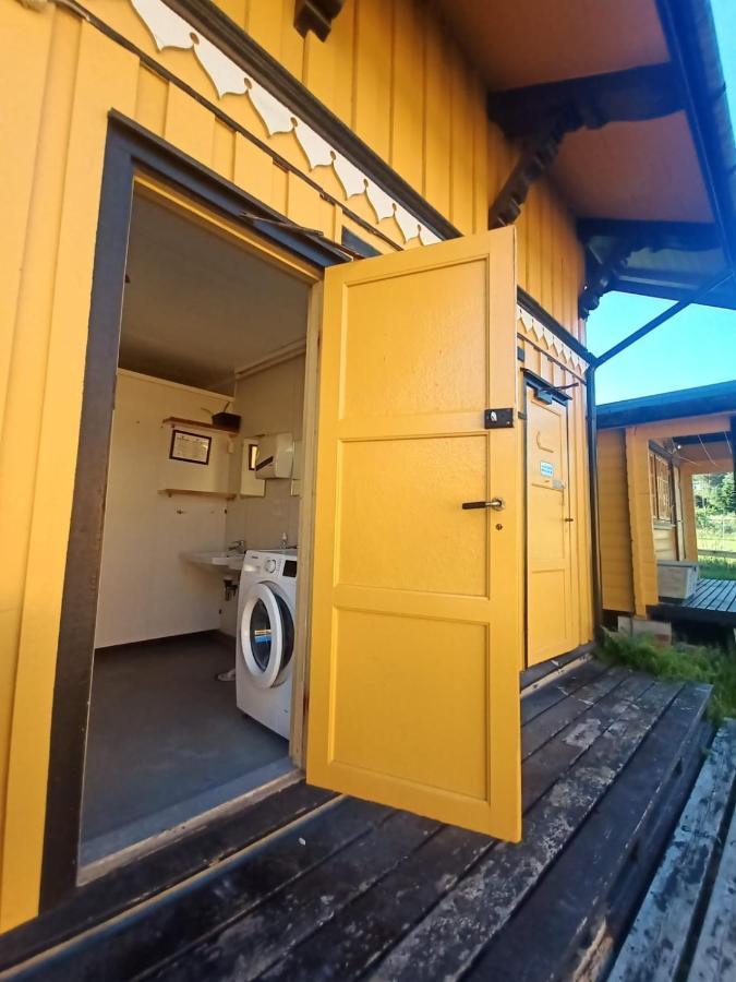 Lubbenes Gard Bed & Breakfast โมลเดอ ภายนอก รูปภาพ